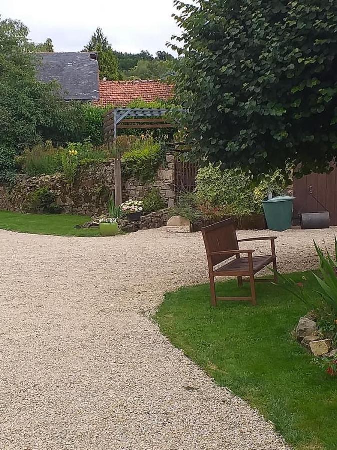 Le Cosy Villa Saint-Yrieix-la-Perche Eksteriør bilde