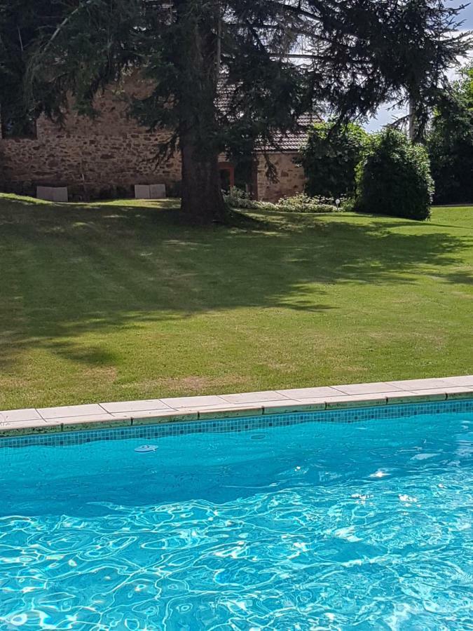 Le Cosy Villa Saint-Yrieix-la-Perche Eksteriør bilde