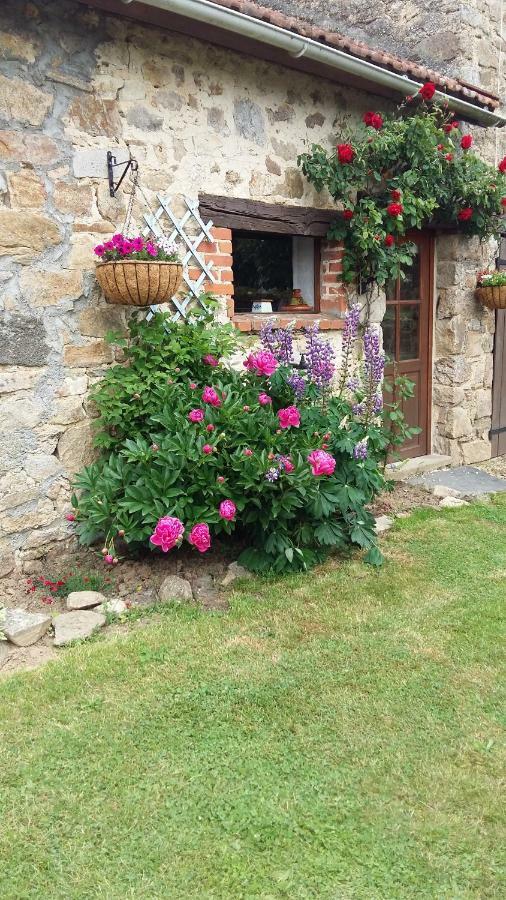 Le Cosy Villa Saint-Yrieix-la-Perche Eksteriør bilde