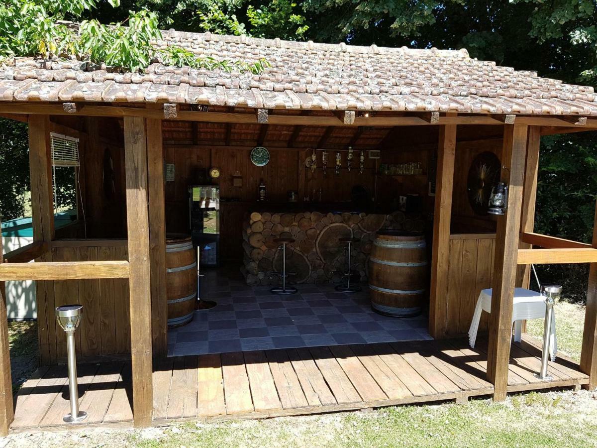 Le Cosy Villa Saint-Yrieix-la-Perche Eksteriør bilde