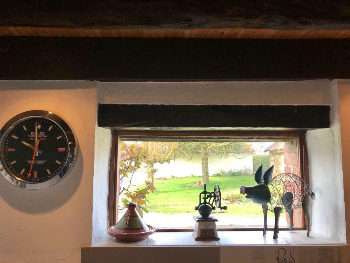 Le Cosy Villa Saint-Yrieix-la-Perche Eksteriør bilde
