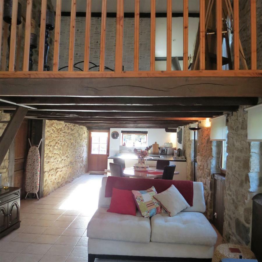 Le Cosy Villa Saint-Yrieix-la-Perche Eksteriør bilde