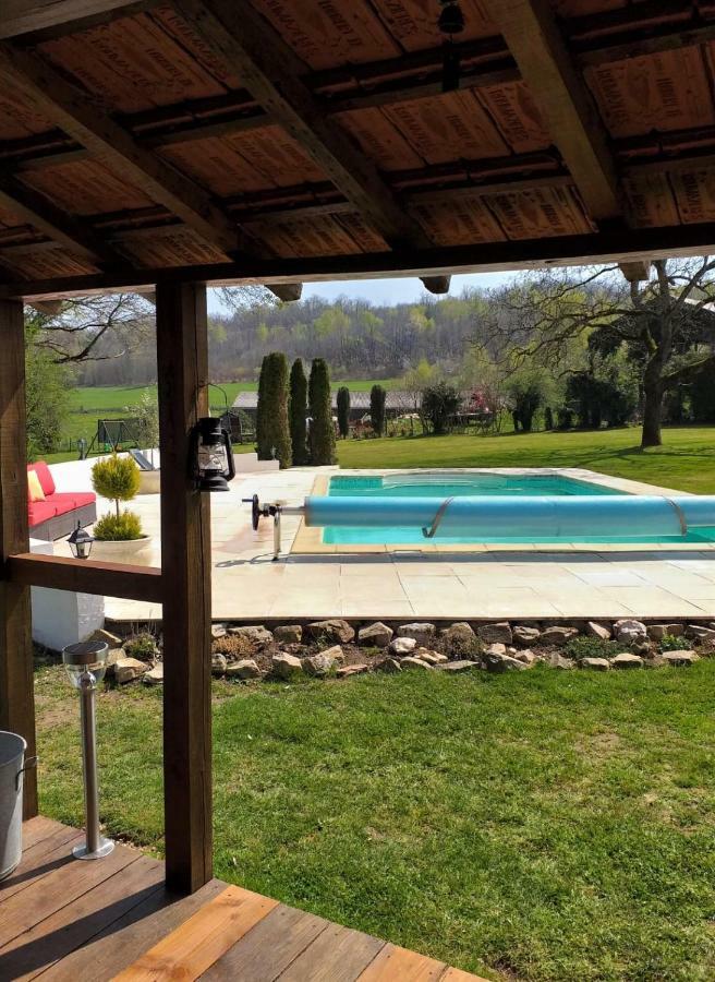 Le Cosy Villa Saint-Yrieix-la-Perche Eksteriør bilde