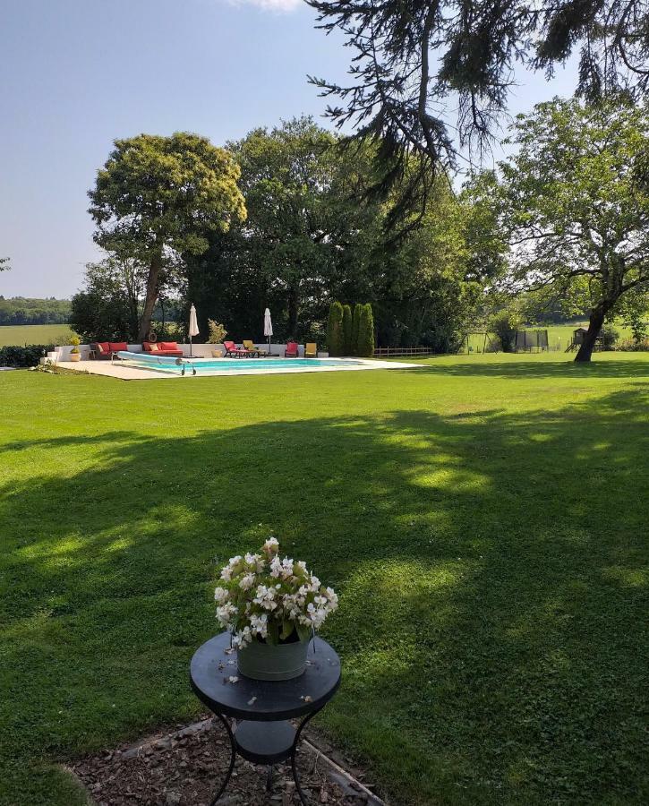 Le Cosy Villa Saint-Yrieix-la-Perche Eksteriør bilde