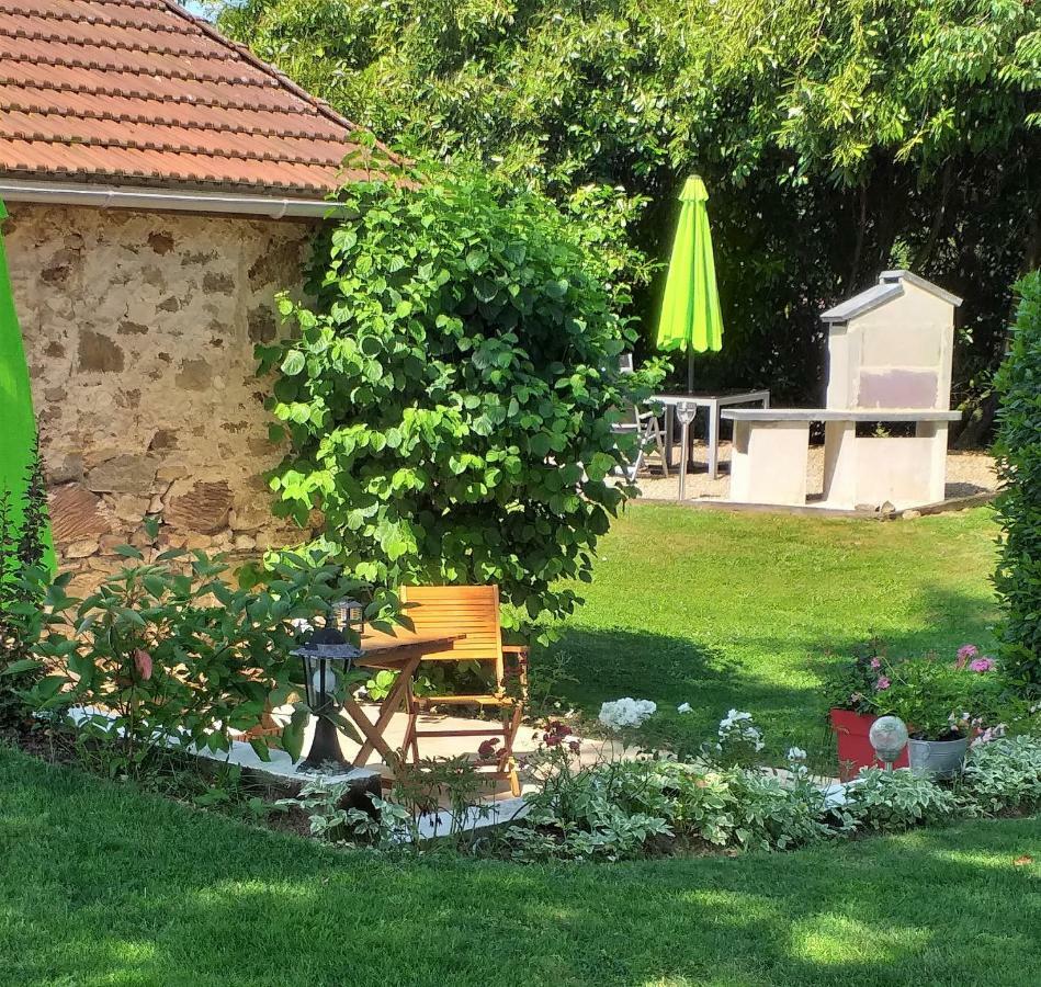 Le Cosy Villa Saint-Yrieix-la-Perche Eksteriør bilde